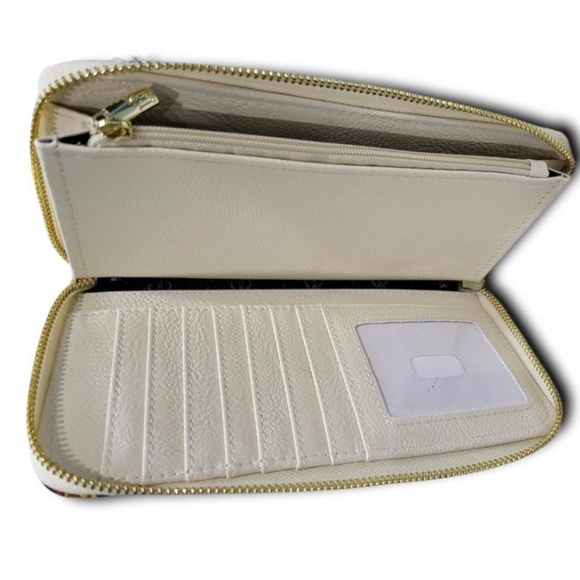 NWT Star Wars Tattoo AOP Wallet - Picture 3 of 4